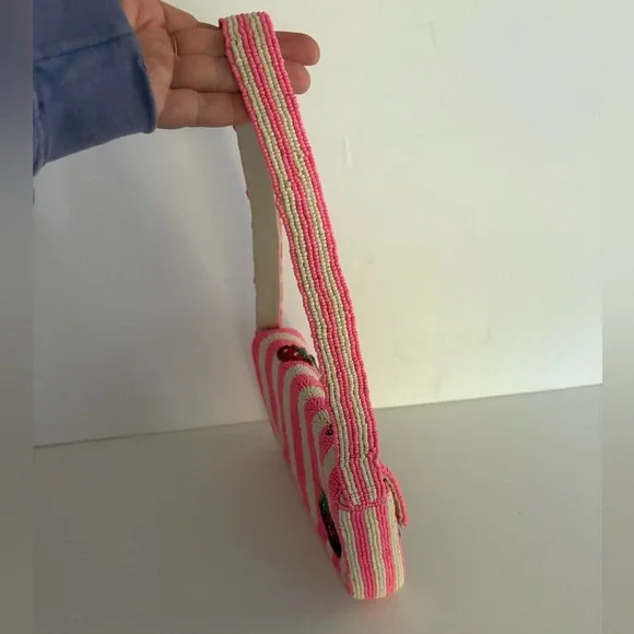 NWOT Anthropologie The Fiona Beaded Bag - Picture 11 of 14